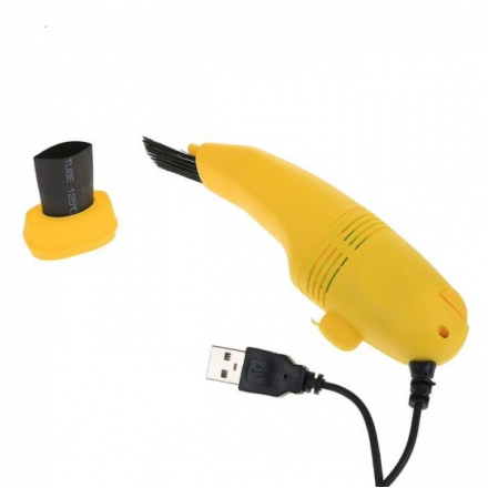 USB пылесос для чистки формикария